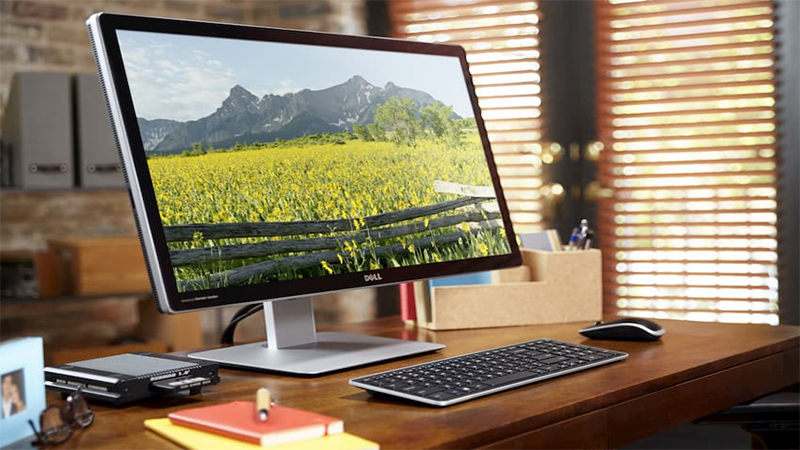 Màn hình máy tính là bộ phận quan trọng